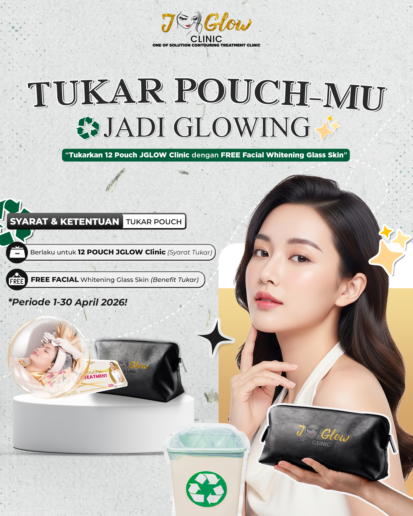 Read more about the article Campaign Tuker Pouch